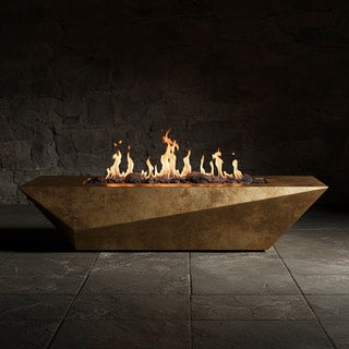 GeoSlide Fire Pit Table - Modofire
