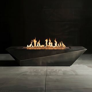 GeoSlide Fire Pit Table - Modofire