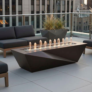 GeoSlope Fire Pit Table - Modofire