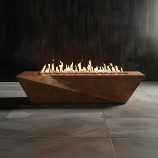 GeoSlope Fire Pit Table - Modofire