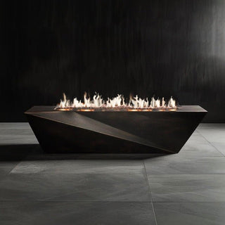 GeoSlope Fire Pit Table - Modofire