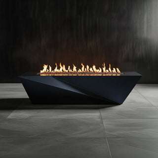 GeoSlope Fire Pit Table - Modofire