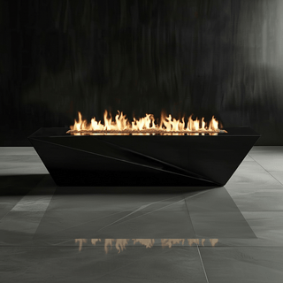 GeoSlope Fire Pit Table - Modofire