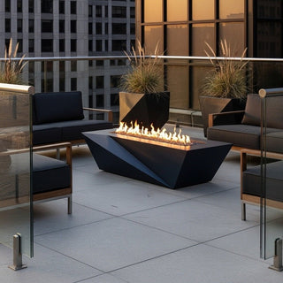 GeoSlope Fire Pit Table - Modofire