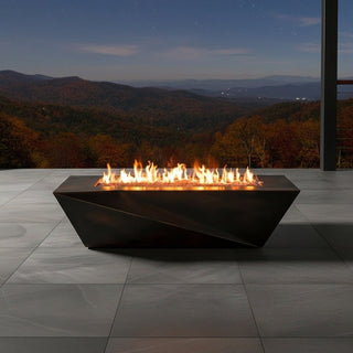 GeoSlope Fire Pit Table - Modofire