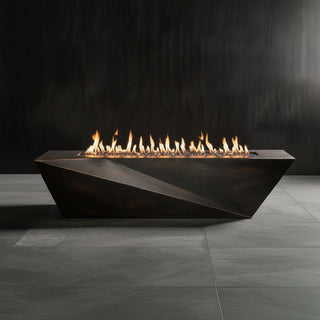 GeoSlope Fire Pit Table - Modofire