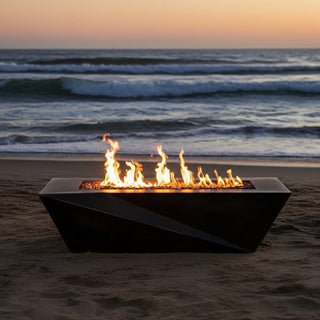 GeoSlope Fire Pit Table - Modofire