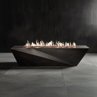 GeoSlope Fire Pit Table - Modofire