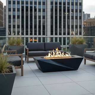 GeoSlope Fire Pit Table - Modofire