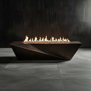 GeoSlope Fire Pit Table - Modofire