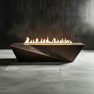 GeoSlope Fire Pit Table - Modofire