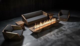 Geowave Fire Pit Table - Modofire