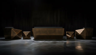 Geowave Fire Pit Table - Modofire