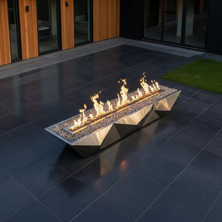 Geowave Fire Pit Table - Modofire