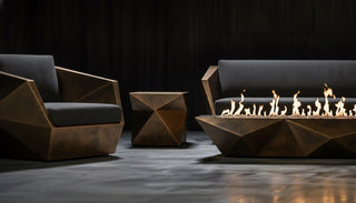 Geowave Fire Pit Table - Modofire