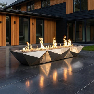 Geowave Fire Pit Table - Modofire