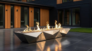 Geowave Fire Pit Table - Modofire