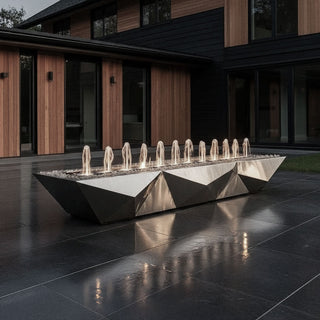 Geowave Fire Pit Table - Modofire