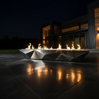 Geowave Fire Pit Table - Modofire