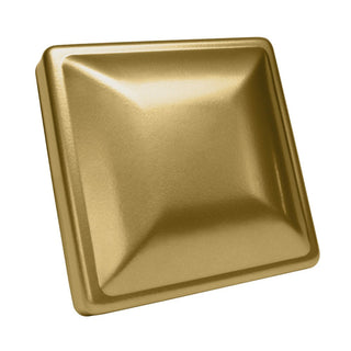 Gold Metallic Powder Coat - Modofire