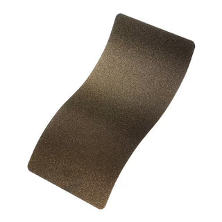 Gold - Texture Powder Coat Swatch - Modofire