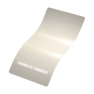 Grey Frost - Satin Powder Coat Sample - Modofire