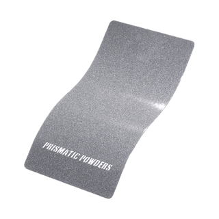 Grey Granite - Speckled Solid Gloss Powder Coated Swatch - Modofire