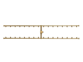 H-Style CROSSFIRE® Brass Burner with WATERSTOP® - Modofire