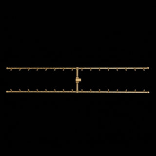 H-Style CROSSFIRE® Brass Burner with WATERSTOP® - Modofire