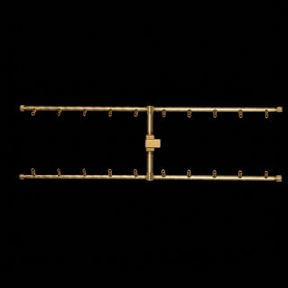 H-Style CROSSFIRE® Brass Burner with WATERSTOP® - Modofire