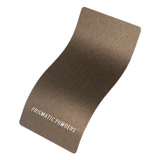 Hazy Bronze PTB-6886 powder coated swatch on transparent background