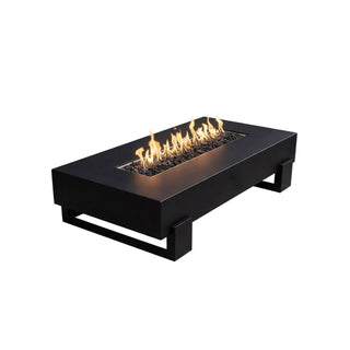 Hover Linear Fire Pit - Modofire