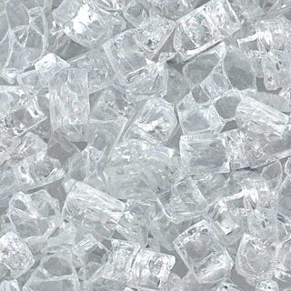 HPC Fire 1/4 inch StarFire Fire Pit Glass FPGLSTARFIRE