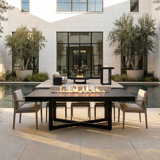 Interlock Fire Table - Modofire