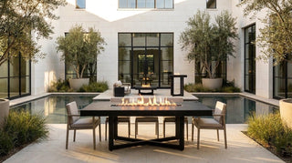 Interlock Fire Table - Modofire