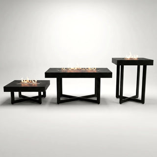 Interlock Fire Table - Modofire