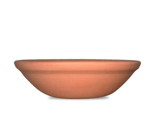 Italian Garden Round Planter Bowl - Concrete (GFRC) - Modofire