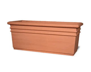 Italian Rectangle Planter Box - Concrete (GFRC) - Modofire