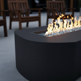 Juxta Fire Pit Table - Modofire