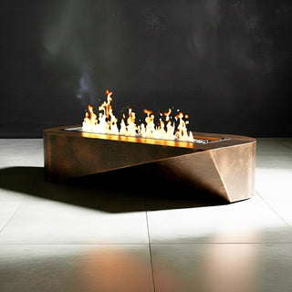 Juxta Fire Pit Table - Modofire