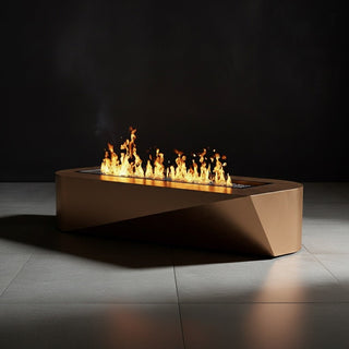 Juxta Fire Pit Table - Modofire