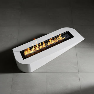 Juxta Fire Pit Table - Modofire