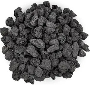 Lava Rock Fire Media - Bundled 10 lbs - Modofire