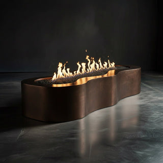 Lavaflow Fire Pit Table - Modofire