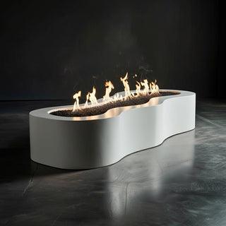 Lavaflow Fire Pit Table - Modofire