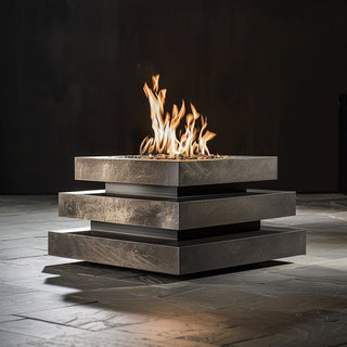 Layo Fire Pit Table - modofire🔥