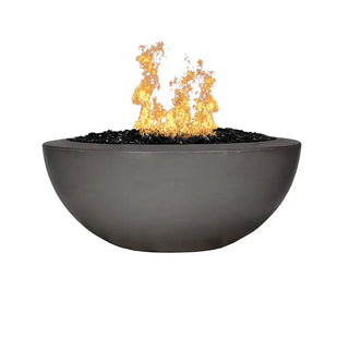 Legacy Round Fire Bowl - Concrete (GFRC) - Modofire