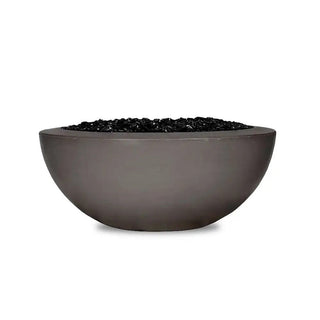 Legacy Round Fire Bowl - Concrete (GFRC) - Modofire