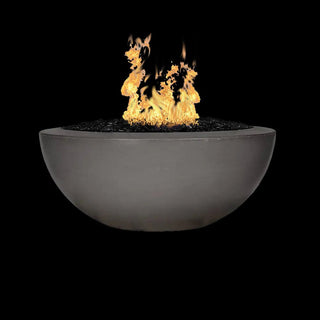 Legacy Round Fire Bowl - Concrete (GFRC) - Modofire