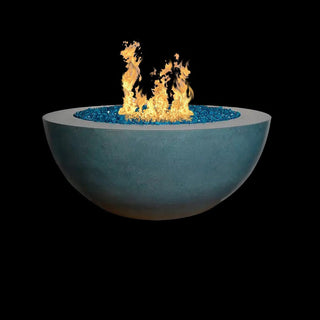 Legacy Round Fire Table - Concrete (GFRC) - Modofire